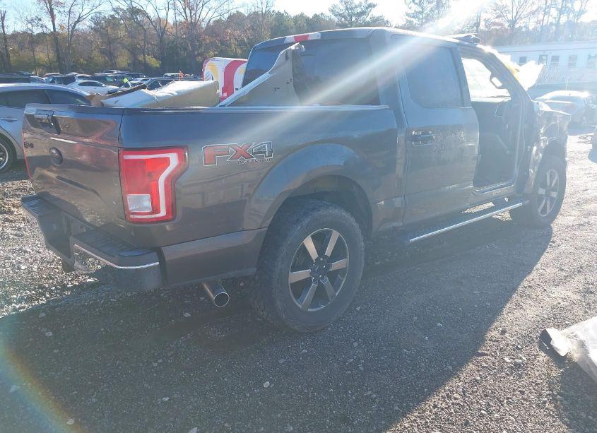 Photo 4 of 2015 Ford F-150 XLT (VIN 1FTEW1EG1FKF06062)