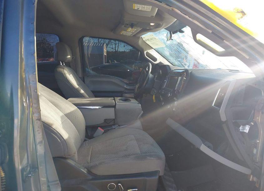 Photo 5 of 2015 Ford F-150 XLT (VIN 1FTEW1EG1FKF06062)