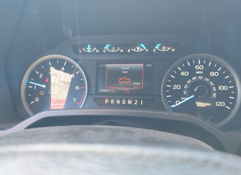 Photo 7 of 2015 Ford F-150 XLT (VIN 1FTEW1EG1FKF06062)