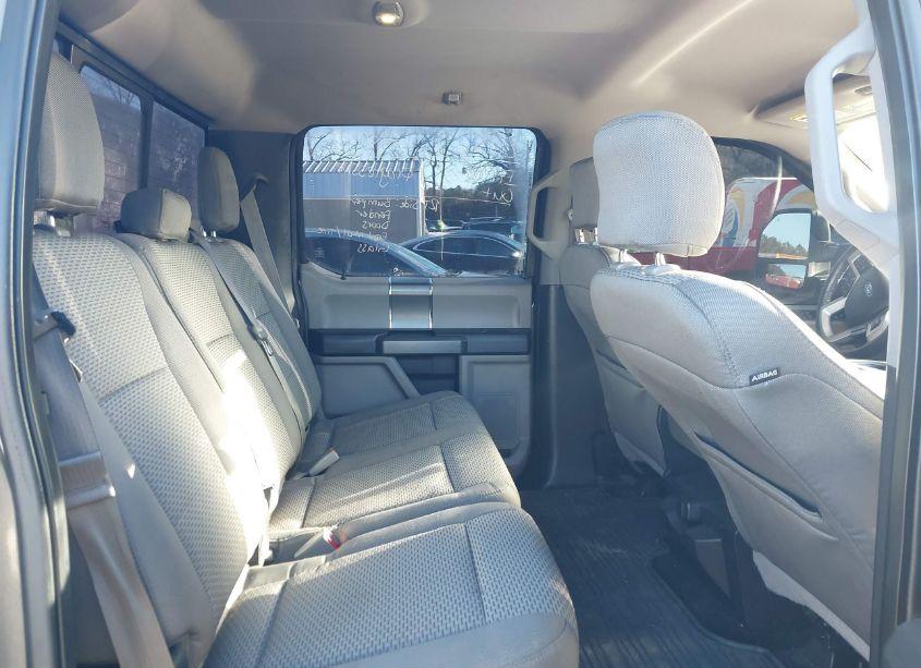 Photo 8 of 2015 Ford F-150 XLT (VIN 1FTEW1EG1FKF06062)