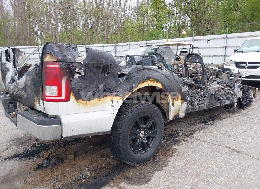 Photo 4 of 2016 Ford F-150 XLT (VIN 1FTEW1EG1GFA87186)