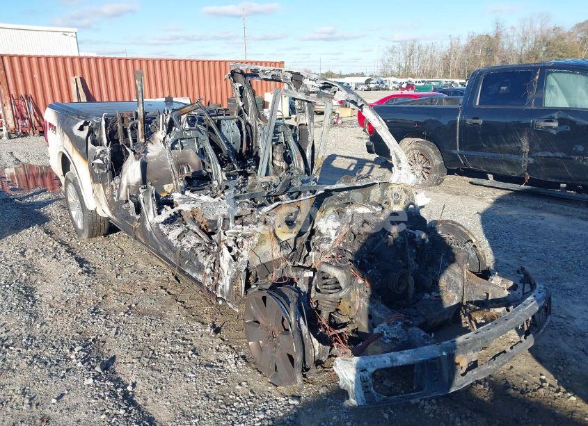 Photo 6 of 2016 Ford F-150 PLATINUM (VIN 1FTEW1EG1GFA96065)