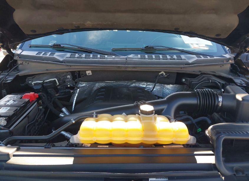 Photo 10 of 2016 Ford F-150 LARIAT (VIN 1FTEW1EG1GFB23197)