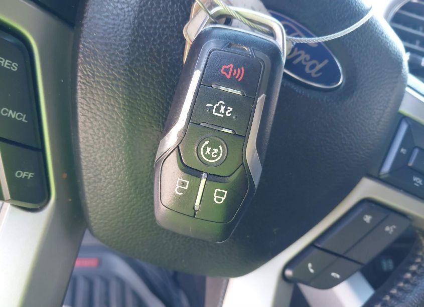 Photo 11 of 2016 Ford F-150 LARIAT (VIN 1FTEW1EG1GFB23197)