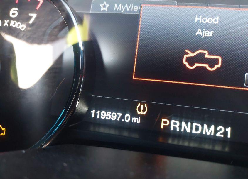 Photo 15 of 2016 Ford F-150 LARIAT (VIN 1FTEW1EG1GFB23197)