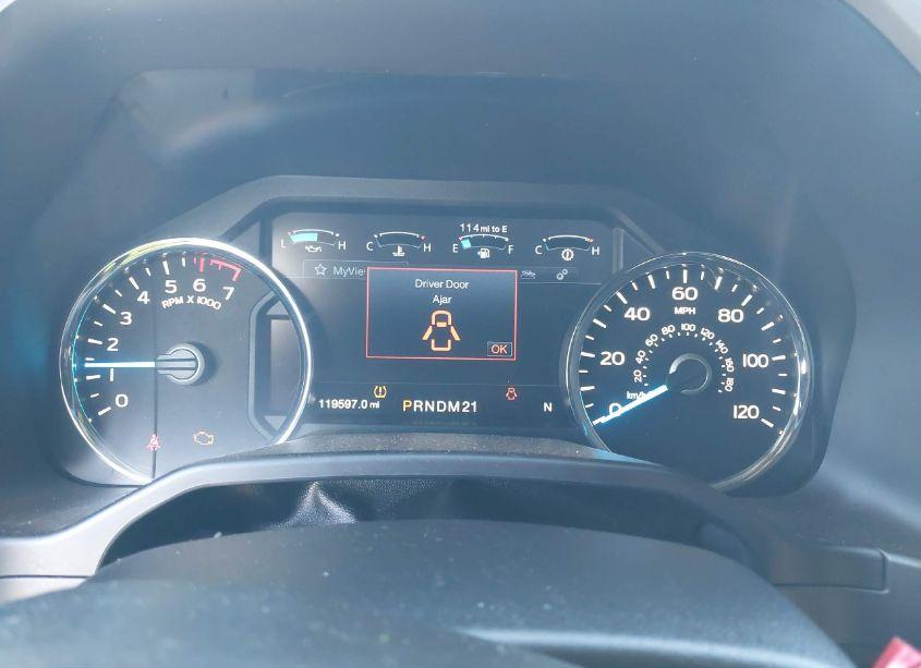 Photo 7 of 2016 Ford F-150 LARIAT (VIN 1FTEW1EG1GFB23197)