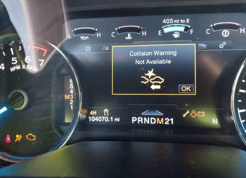 Photo 15 of 2016 Ford F-150 PLATINUM (VIN 1FTEW1EG1GFC27754)