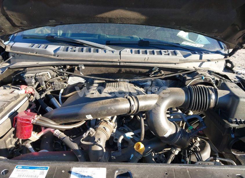 Photo 10 of 2016 Ford F-150 PLATINUM (VIN 1FTEW1EG1GFD30883)