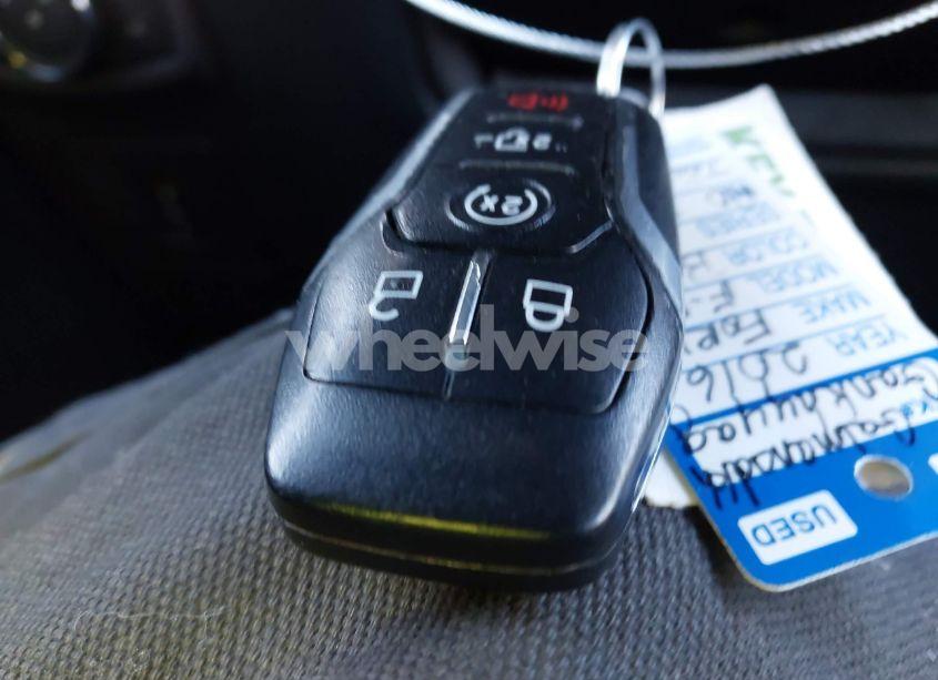 Photo 11 of 2016 Ford F-150 PLATINUM (VIN 1FTEW1EG1GFD30883)