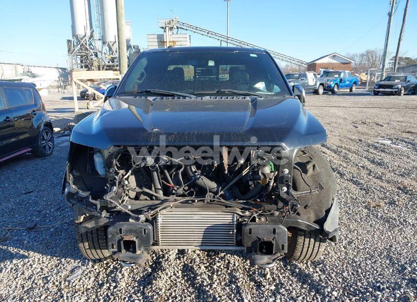 Photo 12 of 2016 Ford F-150 PLATINUM (VIN 1FTEW1EG1GFD30883)