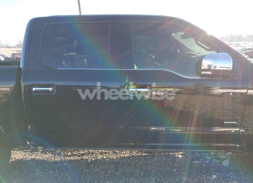 Photo 13 of 2016 Ford F-150 PLATINUM (VIN 1FTEW1EG1GFD30883)