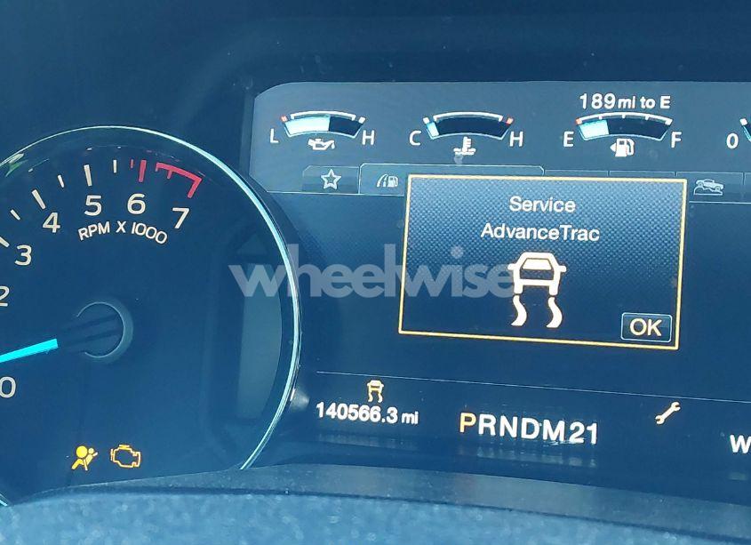 Photo 15 of 2016 Ford F-150 PLATINUM (VIN 1FTEW1EG1GFD30883)