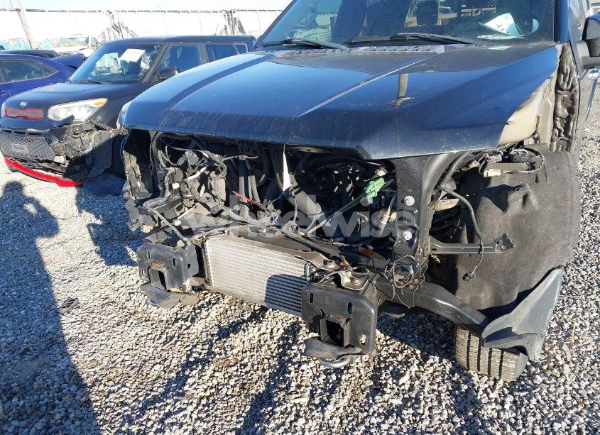 Photo 6 of 2016 Ford F-150 PLATINUM (VIN 1FTEW1EG1GFD30883)