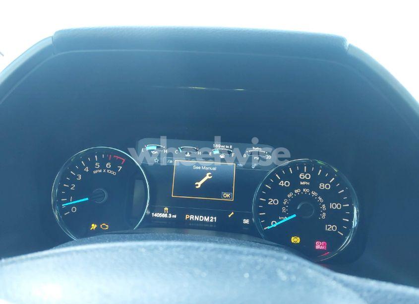 Photo 7 of 2016 Ford F-150 PLATINUM (VIN 1FTEW1EG1GFD30883)