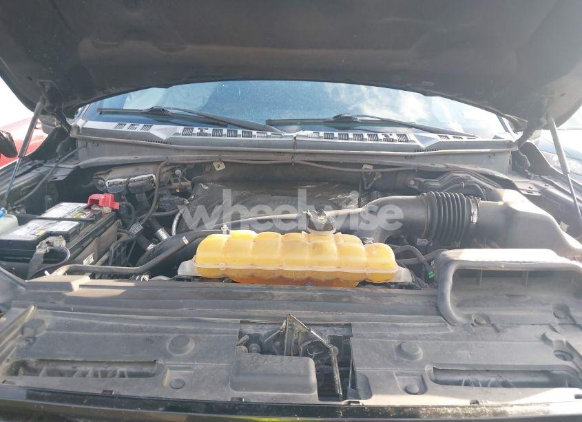 Photo 10 of 2016 Ford F-150 LIMITED (VIN 1FTEW1EG1GFD54732)