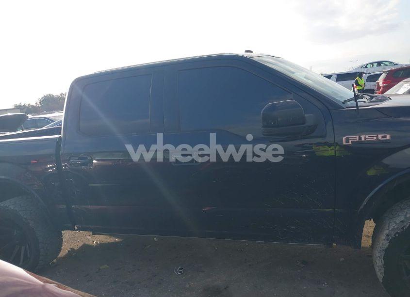 Photo 13 of 2016 Ford F-150 LIMITED (VIN 1FTEW1EG1GFD54732)