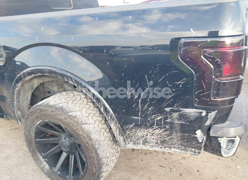 Photo 6 of 2016 Ford F-150 LIMITED (VIN 1FTEW1EG1GFD54732)