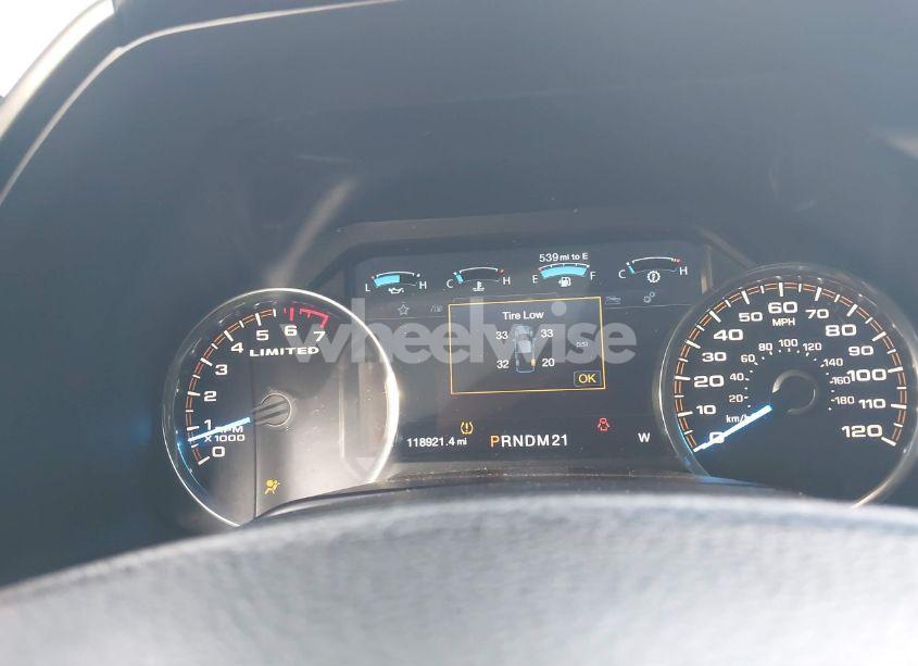 Photo 7 of 2016 Ford F-150 LIMITED (VIN 1FTEW1EG1GFD54732)