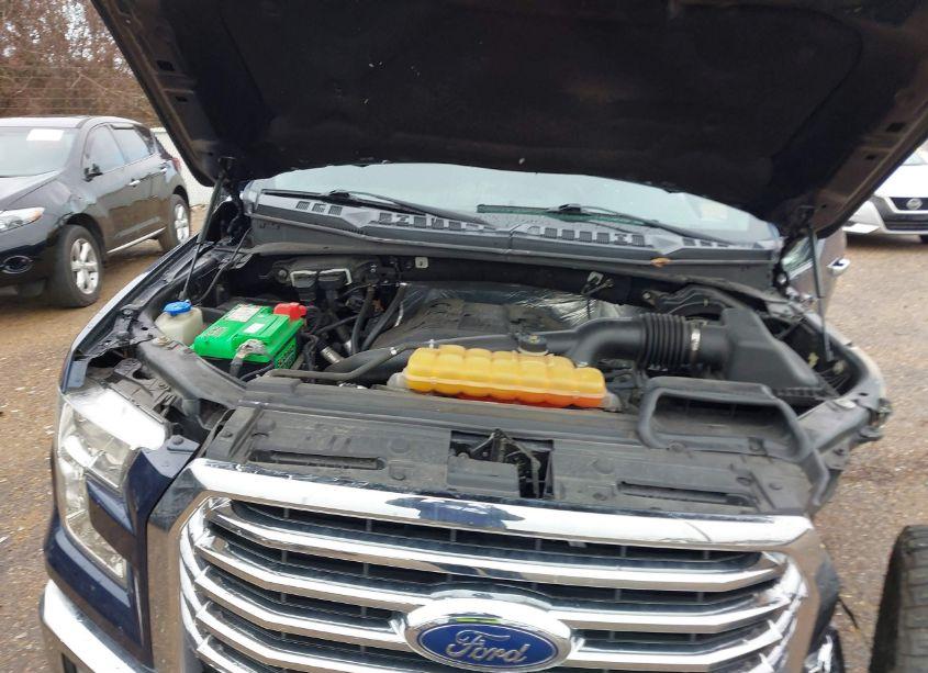 Photo 10 of 2016 Ford F-150 XLT (VIN 1FTEW1EG1GKD99029)