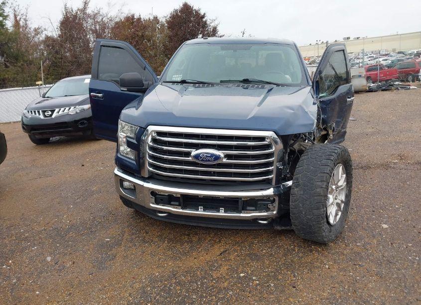 Photo 12 of 2016 Ford F-150 XLT (VIN 1FTEW1EG1GKD99029)