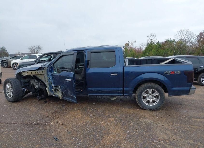 Photo 14 of 2016 Ford F-150 XLT (VIN 1FTEW1EG1GKD99029)