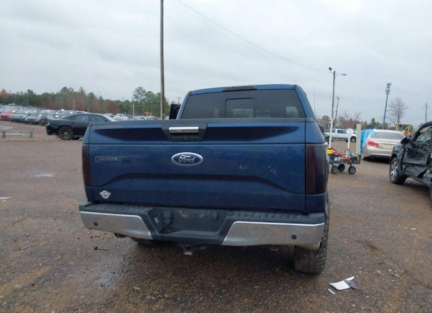 Photo 16 of 2016 Ford F-150 XLT (VIN 1FTEW1EG1GKD99029)