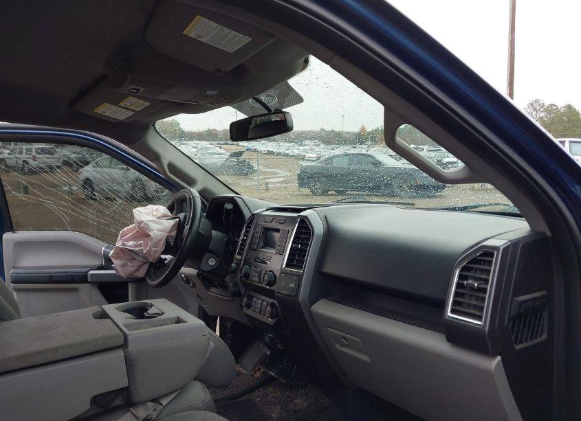 Photo 5 of 2016 Ford F-150 XLT (VIN 1FTEW1EG1GKD99029)