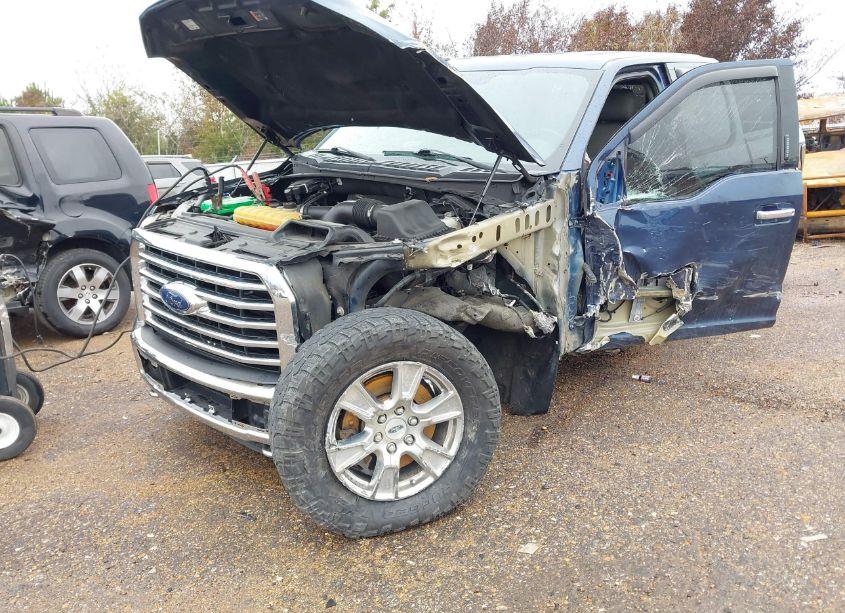 Photo 6 of 2016 Ford F-150 XLT (VIN 1FTEW1EG1GKD99029)