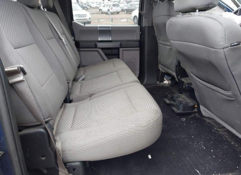 Photo 8 of 2016 Ford F-150 XLT (VIN 1FTEW1EG1GKD99029)