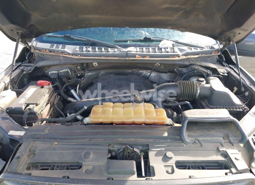 Photo 10 of 2016 Ford F-150 LARIAT (VIN 1FTEW1EG1GKE08960)