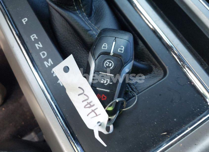 Photo 11 of 2016 Ford F-150 LARIAT (VIN 1FTEW1EG1GKE08960)