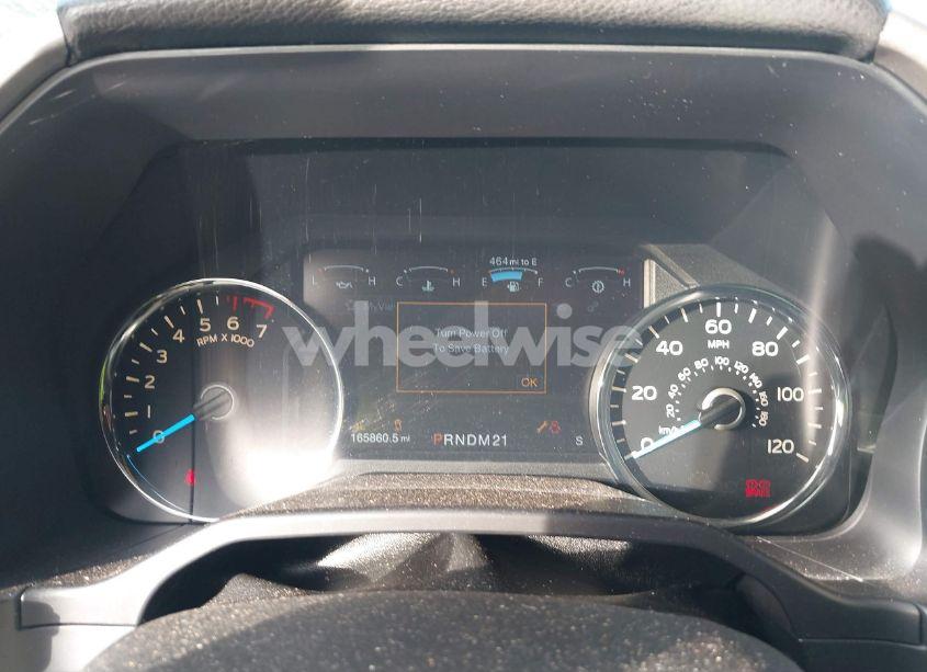 Photo 7 of 2016 Ford F-150 LARIAT (VIN 1FTEW1EG1GKE08960)