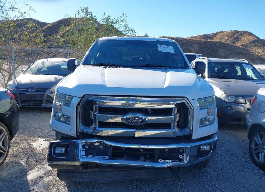 Photo 12 of 2016 Ford F-150 XLT (VIN 1FTEW1EG1GKE78880)