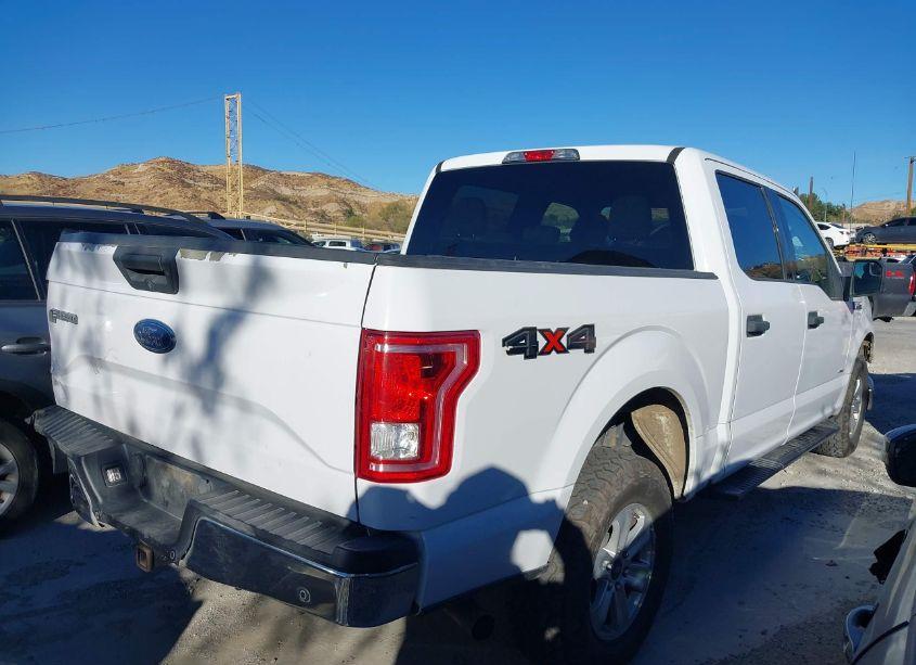Photo 13 of 2016 Ford F-150 XLT (VIN 1FTEW1EG1GKE78880)