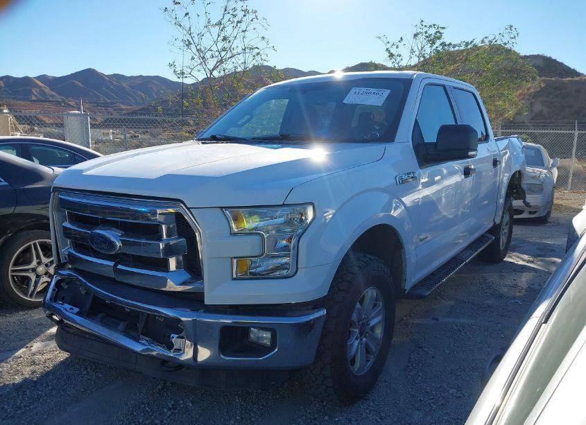 Photo 14 of 2016 Ford F-150 XLT (VIN 1FTEW1EG1GKE78880)