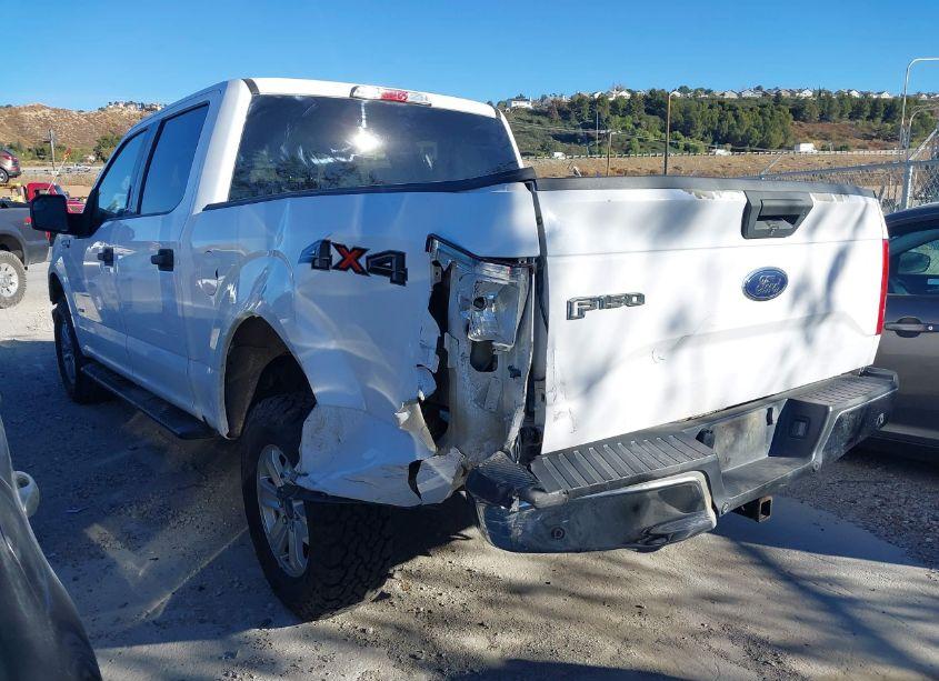 Photo 3 of 2016 Ford F-150 XLT (VIN 1FTEW1EG1GKE78880)