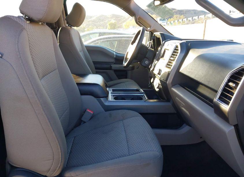 Photo 5 of 2016 Ford F-150 XLT (VIN 1FTEW1EG1GKE78880)