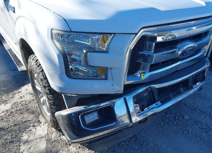 Photo 6 of 2016 Ford F-150 XLT (VIN 1FTEW1EG1GKE78880)