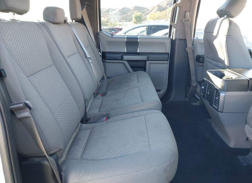 Photo 8 of 2016 Ford F-150 XLT (VIN 1FTEW1EG1GKE78880)