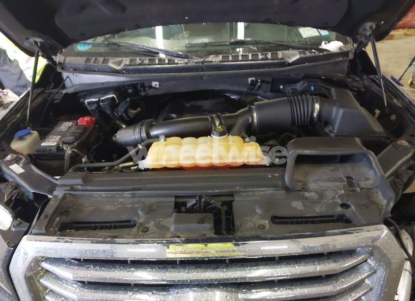 Photo 10 of 2017 Ford F-150 XLT (VIN 1FTEW1EG1HFB79450)