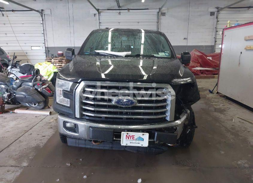 Photo 13 of 2017 Ford F-150 XLT (VIN 1FTEW1EG1HFB79450)