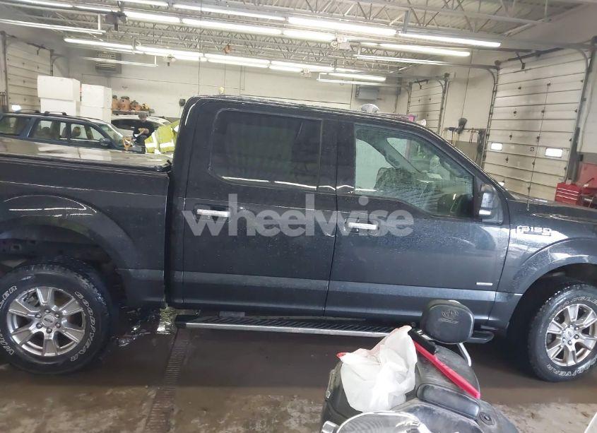 Photo 14 of 2017 Ford F-150 XLT (VIN 1FTEW1EG1HFB79450)