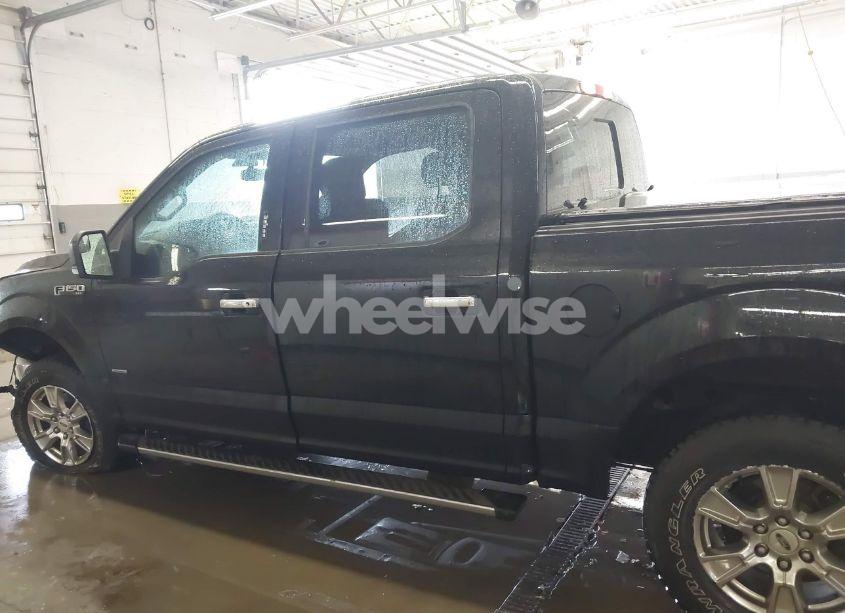 Photo 15 of 2017 Ford F-150 XLT (VIN 1FTEW1EG1HFB79450)