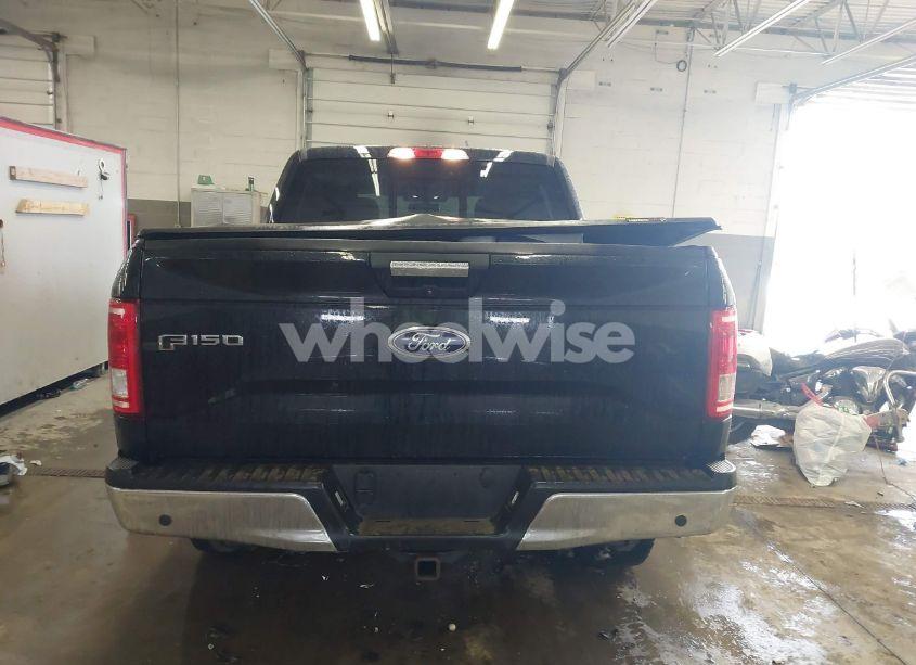 Photo 17 of 2017 Ford F-150 XLT (VIN 1FTEW1EG1HFB79450)