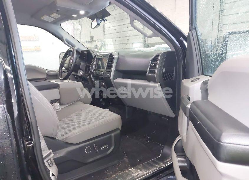 Photo 5 of 2017 Ford F-150 XLT (VIN 1FTEW1EG1HFB79450)