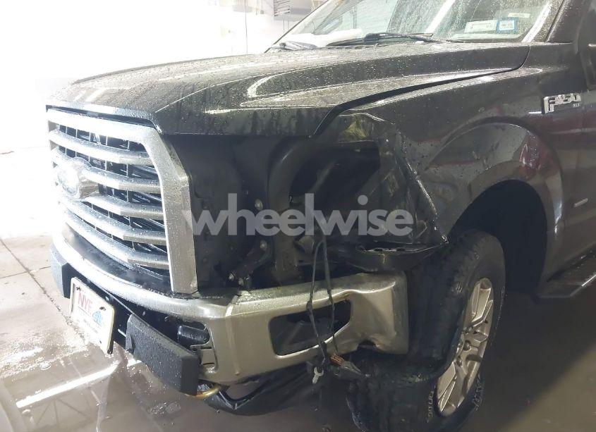 Photo 6 of 2017 Ford F-150 XLT (VIN 1FTEW1EG1HFB79450)