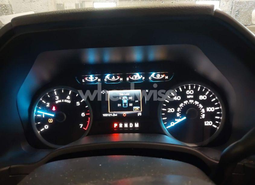 Photo 7 of 2017 Ford F-150 XLT (VIN 1FTEW1EG1HFB79450)