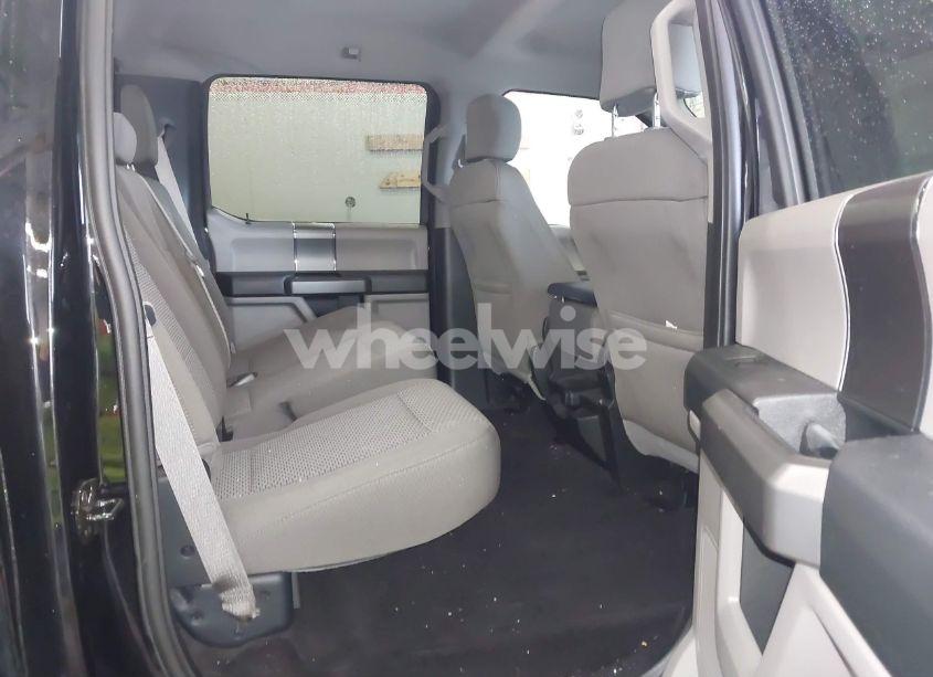 Photo 8 of 2017 Ford F-150 XLT (VIN 1FTEW1EG1HFB79450)