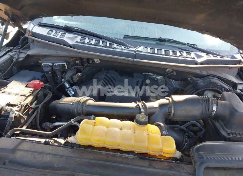 Photo 10 of 2017 Ford F-150 XLT (VIN 1FTEW1EG1HKE03887)