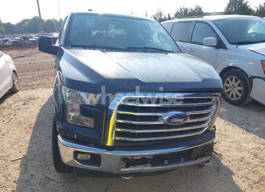 Photo 12 of 2017 Ford F-150 XLT (VIN 1FTEW1EG1HKE03887)